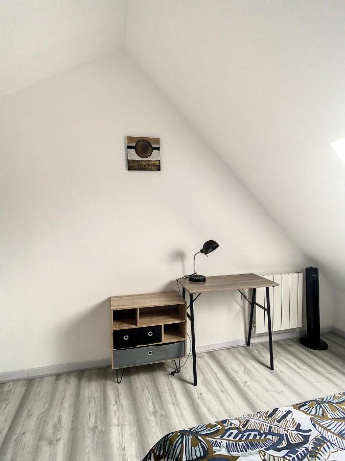 Maison Amienoise Tout Confort Centre Ville Duplex Αμιάν Εξωτερικό φωτογραφία