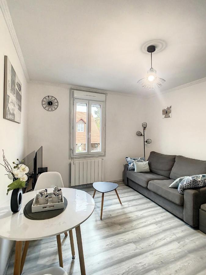 Maison Amienoise Tout Confort Centre Ville Duplex Αμιάν Εξωτερικό φωτογραφία