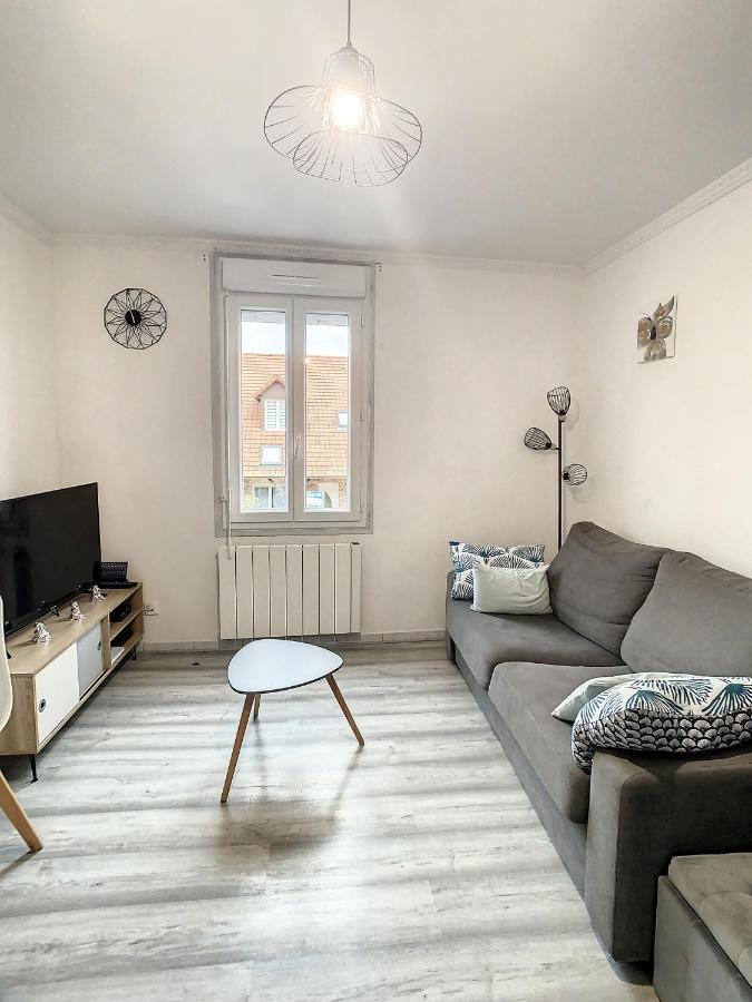 Maison Amienoise Tout Confort Centre Ville Duplex Αμιάν Εξωτερικό φωτογραφία