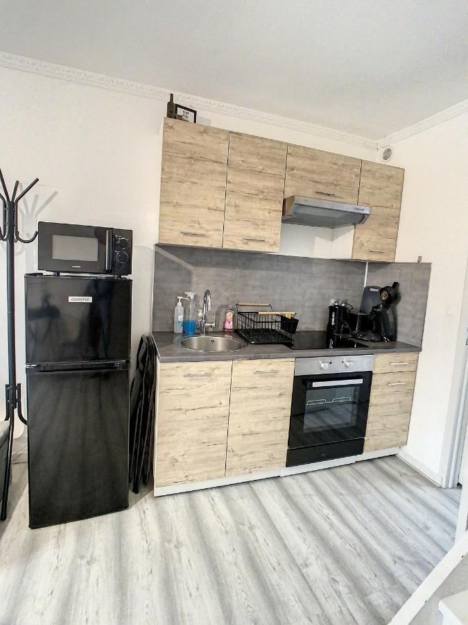 Maison Amienoise Tout Confort Centre Ville Duplex Αμιάν Εξωτερικό φωτογραφία