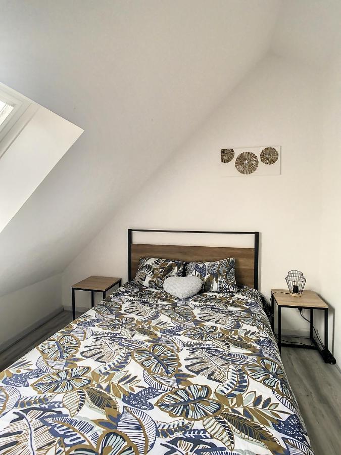 Maison Amienoise Tout Confort Centre Ville Duplex Αμιάν Εξωτερικό φωτογραφία