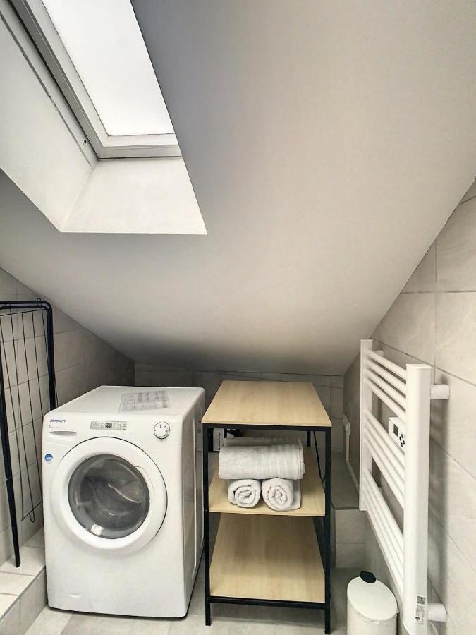 Maison Amienoise Tout Confort Centre Ville Duplex Αμιάν Εξωτερικό φωτογραφία