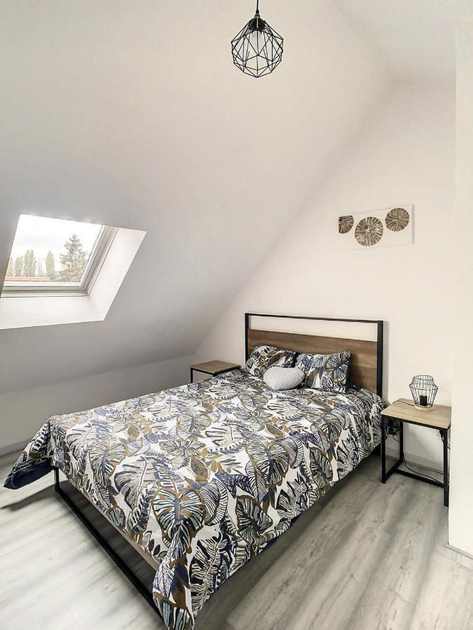 Maison Amienoise Tout Confort Centre Ville Duplex Αμιάν Εξωτερικό φωτογραφία